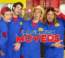Imagination Movers