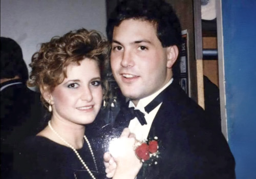 Kelly and Paul Waller