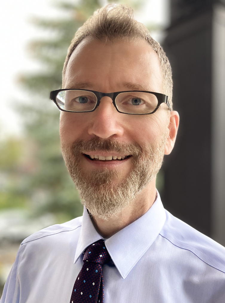James Noyes headshot