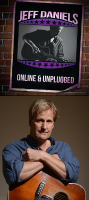 WP Presents!<br>Jeff Daniels Online & Unplugged