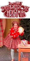 WP Presents! • Vital Theatre Company presents<br><i>Fancy Nancy: Splendiferous Christmas</i>