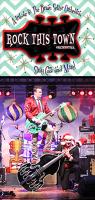 WP Presents!<br>Rock This Town’s Orchestra Holiday Spectacular<br>A Tribute to the Brian Setzer Orchestra