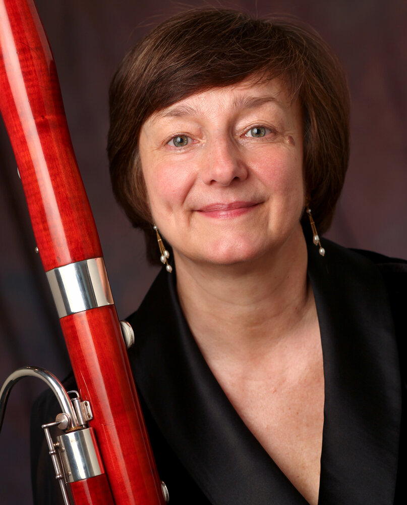 Andrea Herr headshot