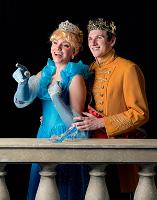 WP Presents! <br> Plaza Theatricals’ <i>Cinderella</i><br>A Sensory-Friendly Performance