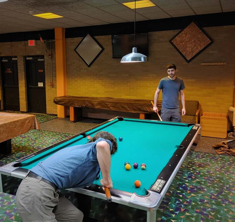 Arcade Billiards
