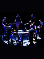 WP New Music Series • Mantra Percussion Featuring a preview of Matt Mcbane’s Terrain