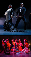 WP Presents!<br>Ensemble Español Spanish Dance Theater