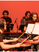 WP Percussion Ensemble presents John Luther Adams's seminal Strange and Sacred Noise
