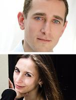 Midday Artist Series<br>Christopher Dylan Herbert, baritone with Anna Keiserman, piano