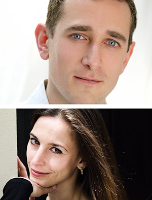 Midday Artist Series<br>Christopher Dylan Herbert, baritone with Anna Keiserman, piano