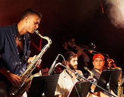 WP Midday Concert Series <br>Big Beat