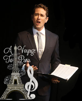 WP Midday Concert Series<br><i>A Voyage to Paris</i>