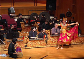 Gamelan Concert