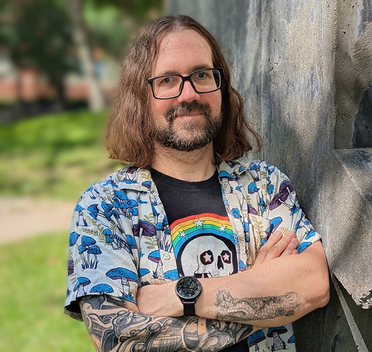 Andy Gladfelter