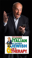 WP Presents! • Virtual Wednesdays<br><i>My Mother’s Italian, My Father’s Jewish, and I’m in Therapy </i><br>Starring Steve Solomon • Updated and Funnier Than Ever