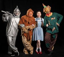 CANCELLED<br>WP Presents!<br>Plaza Theatricals’ <i>The Wizard of Oz</i>
