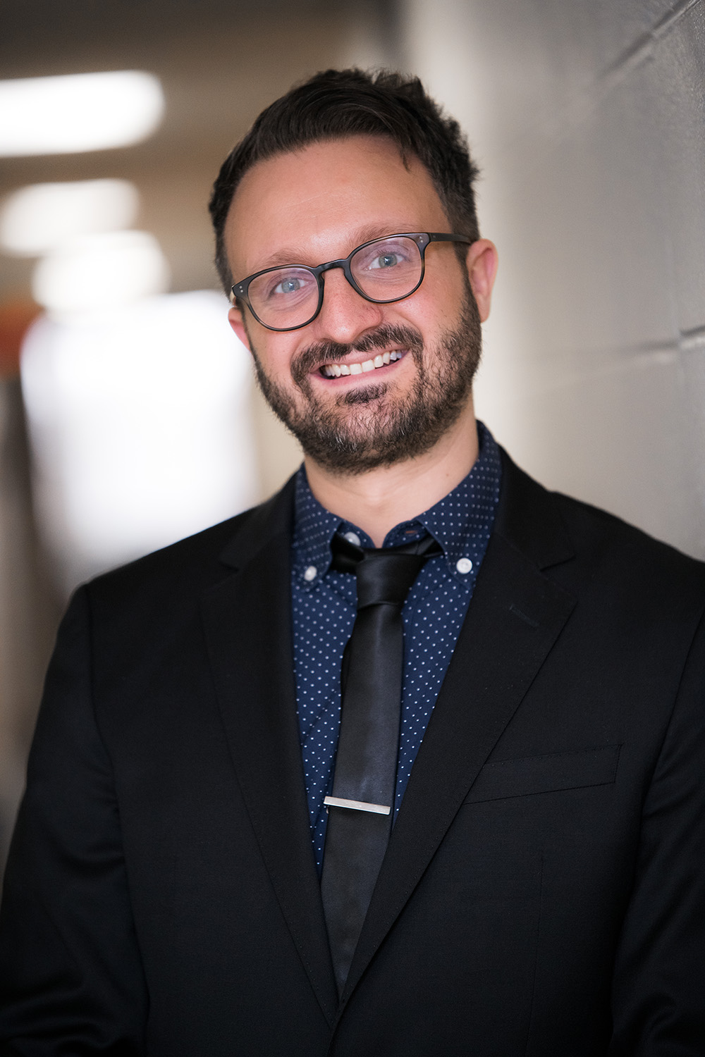 William Paterson University Professor Jason R. Silva