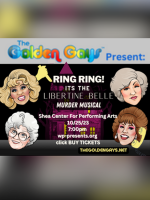 The Golden Gays presents The Case of the Libertine Belle