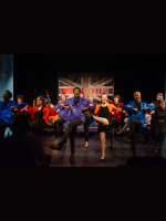 WP Voice Song Evening: Keep Dancing
