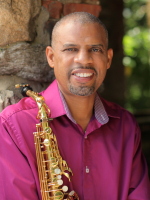 Saxophonist Steve Wilson