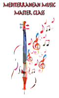 WP Music Department presents<br>Mediterranean Music Master Class