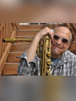 Gary Smulyan with the William Paterson University Jazz Orchestra