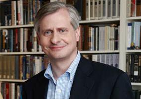 The 38th Annual Distinguished Lecturer Series presents<br>Jon Meacham<br><i>Pulitzer Prize-winning Presidential Historian,<br> on the Upcoming Election</i>
