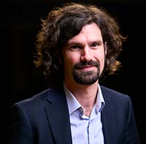 Phil Clifford headshot