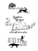 Symphonic Story Time with the WP Chamber Winds <br>Sensory Friendly Schooltime Performance