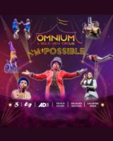 Omnium Circus presents “I’m Possible” Public Performance