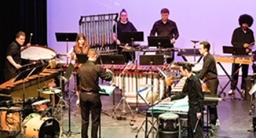 WP Music • Percussion Ensemble