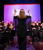 WP Voice<br>WP Choirs Winter Concert