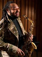 Jazz Room Series • Saxophonist Immanuel Wilkins