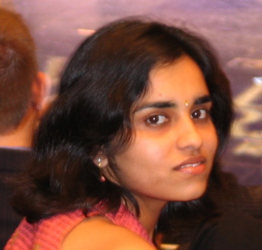 Priya Ravichandran