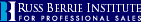 Russ  Berrie Institute for Professional Sales