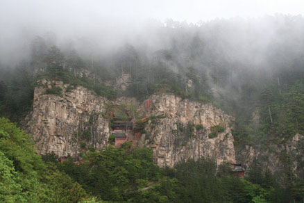 heng mountains