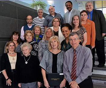 faculty staff 2011