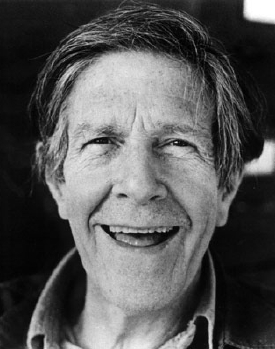 John Cage Photo