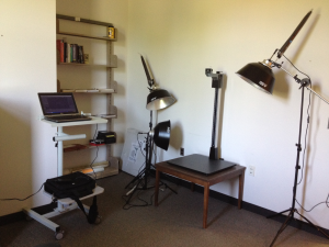 Large Format Lighting & Photographic Equipment