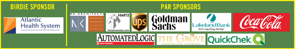 Golf sponsors