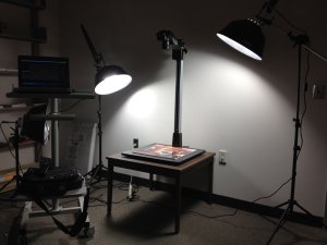 Large Format Photography in Action