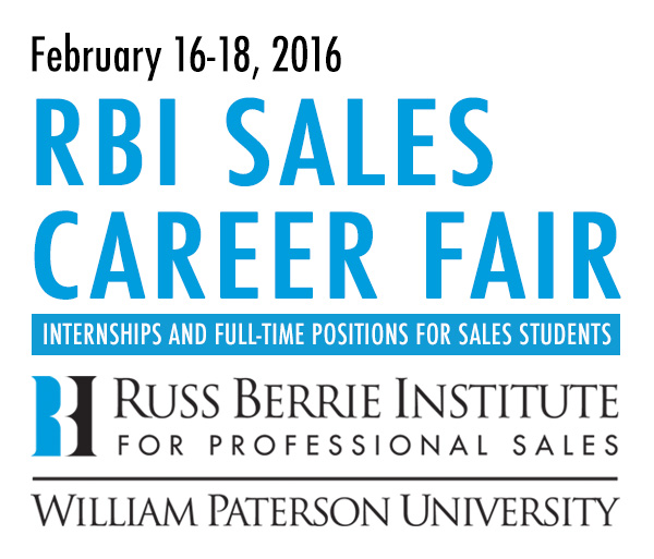 RBI Sales Career Fair