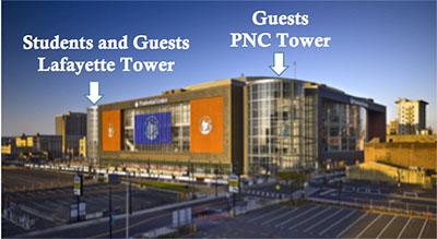 PNC Bank Tower