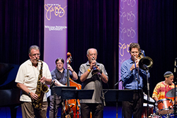 summer jazz