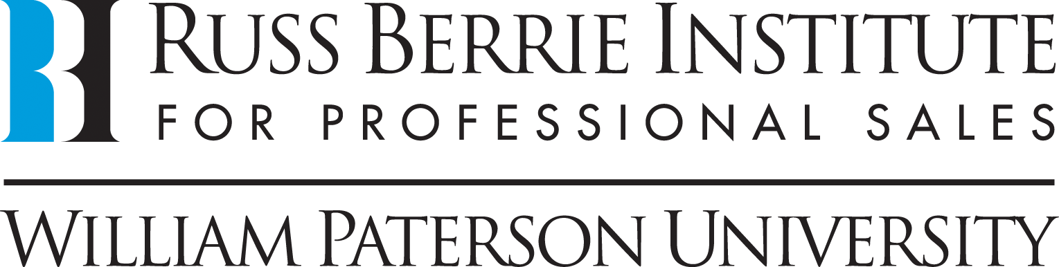 Russ Berrie Institute For Profesional Sales Logo