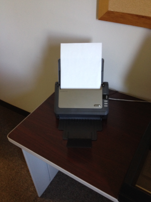 Xerox Document Feeder
