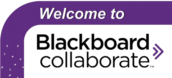 Welcome to Collaborate Web Conferencing