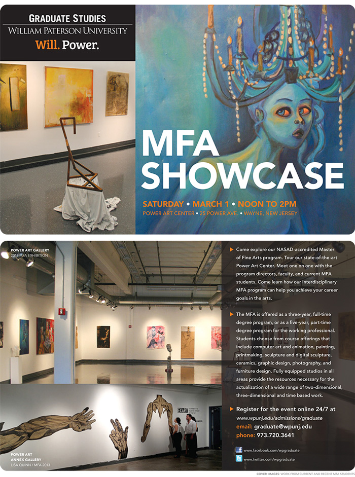 MFA postcard