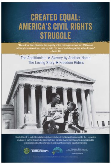Created Equal: America's Civil Rights Struggle