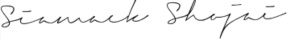 signature